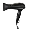 Newhouse Electric 125V 1875-Watt Foldable Hair Dryer with Spiral Cord