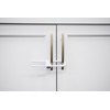 Regalo Home Safety Sliding Locks, Award Winning Brand, Cabinet Handle