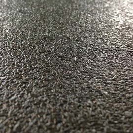 Safe Way Traction 1" X 60' Foot Roll of Black Rubberized (NO GRIT) Anti Slip Non Skid Safety Tape 3510-1