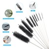 Straw Brush, Drain Brush, Aquarium Hose Brush, Cleaning Brush, Drain