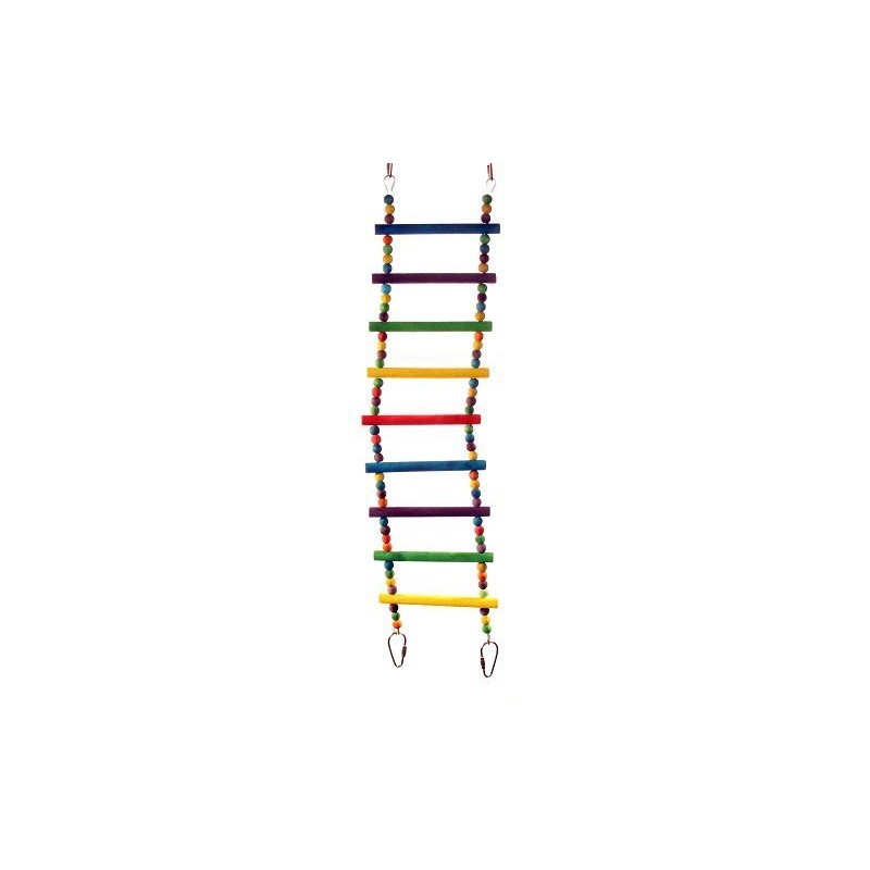 Liberta Essentials Flexible Colour Bird Ladder, Large