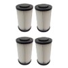 MaxLLTo 4 Pack Replacement 82720 HEPA Vacuum Cleaner Filter with