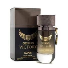 Emper Genius Victory Invictus by Emper EDP 3.4oz for Men