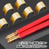 [Doyime] GT2 Copper Buckles (10 Pcs) Metal Buckle Kit GT2