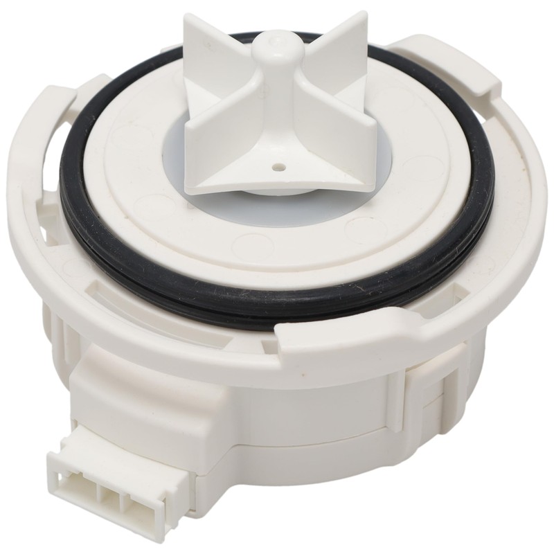 Supplying Demand ABQ75742501 ABQ75742505 Dishwasher Drain Pump With Gasket Replacement