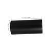 Ciieeo Leak Black Garbage Bin with Tissue Holder for Vehicle