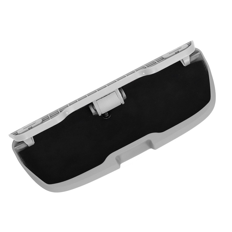 Car Glasses Storage Box Sunglasses Eyeglasses Holder Space Saving Auto