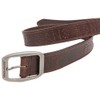 Pepe Jeans Men's Walter Belt, Brown (Brown), 105