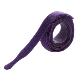 RIP-TIE Y-05-IPL-V Lip Tie Light, 0.5 x 5.0 inches (12.7 x 127 mm), Purple, 10 Rolls