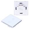 2 Gang Smart Touch Switch WiFi British Standard for Google