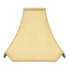 Royal Designs Pagoda Basic Lamp Shade, Antique Gold, 7 x