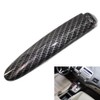 Carbon Fiber Car Handbrake Cover Grip Handle Protective Cover Trim