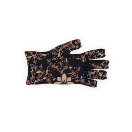 Lymphedivas Thrive Medical Graduated Compression Glove for Lymphedema (20-30 mmHg Small)