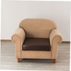 Levemolo Sofa Cushion Cover Full Seat Cushion Protector Pu Leather
