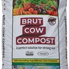 Brut Organic Cow Compost - 1 Cubic ft - Nutrient-Rich
