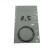 Yarn Sinker 0.02 inch (0.5 mm) Frog, Kagawa Shiobu Industry