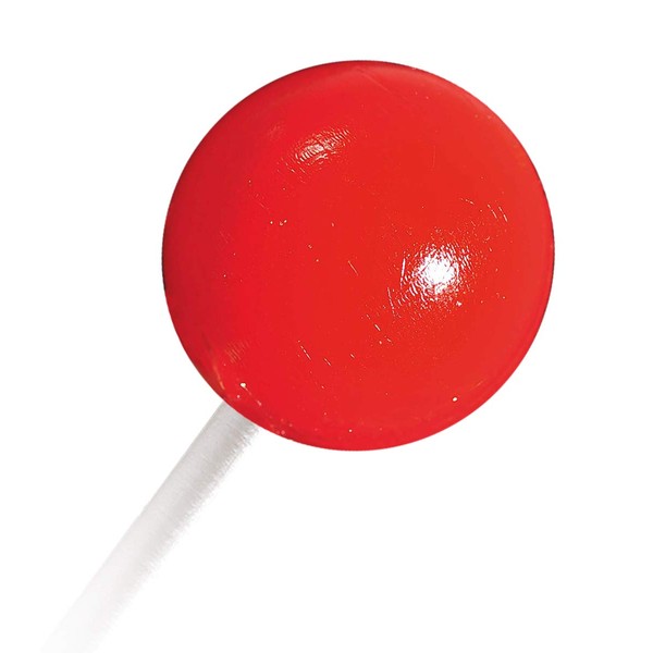 Ozark Delight Lollipops (Red Hot Cinnamon, 24 pack)