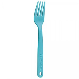 Sea to Summit Camp Cutlery Fork Kitchen Kit, Adults Unisex, Pacific Blue (Blue), One Size