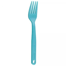 Sea to Summit Camp Cutlery Fork Kitchen Kit, Adults Unisex, Pacific Blue (Blue), One Size