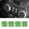 Voodonala for Jeep JK JKU 2012-2018 Window Control Switch Button