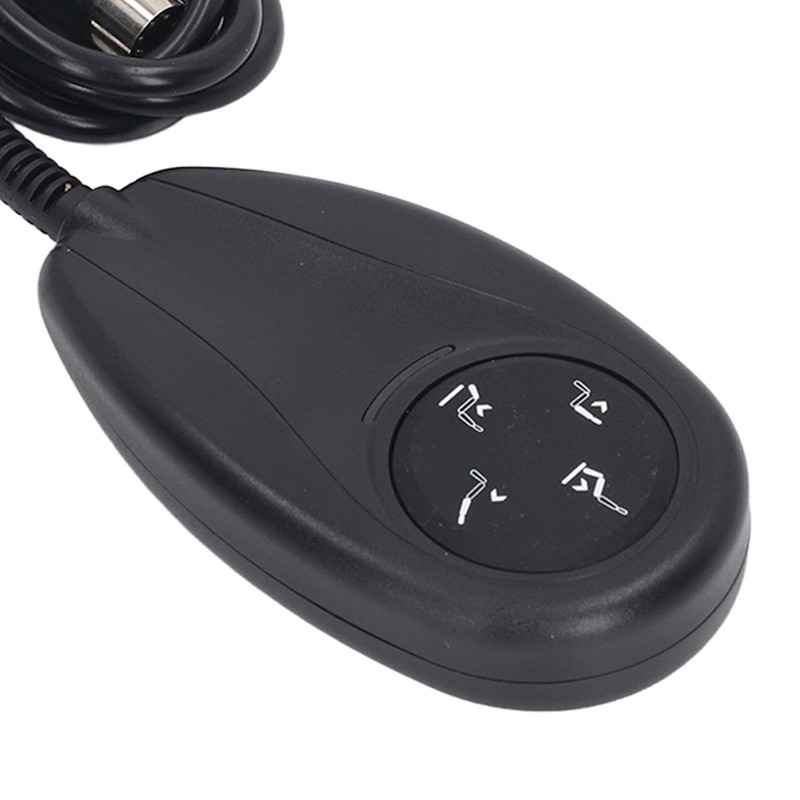 Lift Chair Remote 4 Buttons 5 Pin Up Down Replacement