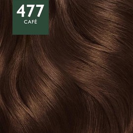 Soft Color Tinte Semi Permanente 477 Café | Crema, Fortificante, Agua, manteca de karité, aceite de coco, aloe vera, Cabello normal