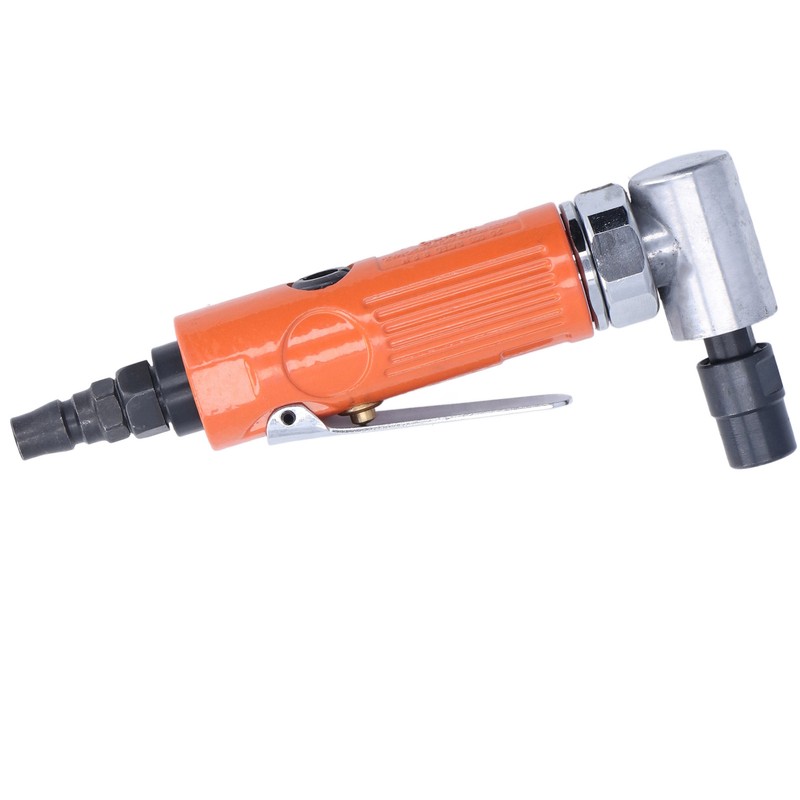 3/8in Right Angle Air Angle Die Grinder Elbow Pistol Grip