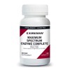 Maximum Spectrum Enzyme Complete, 120 Capsules, Kirkman Labs
