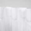 Exclusive Home Crescendo Lined Room Darkening Blackout Hidden Tab Curtain