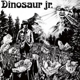 Jagjaguwar Dinosaur Jr. - Dinosaur Jr. [New Vinyl LP] Reissue