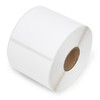 ESSENTIAL 2.25"x 4" White Direct Thermal Barcode Labels, Shipping Labels,