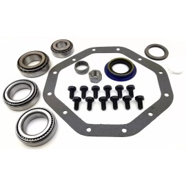 All Powersports Drivetrain 9.25 Chrysler Dodge Master Bearing Ring and Pinion Installation Kit 1969-2000