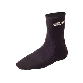 Jobe Unisex Neoprene Socks Watershoes - Black, Small