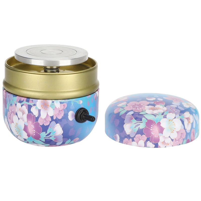 Mini Pottery Wheel Machine Children Small DIY HandMade Clay Craft