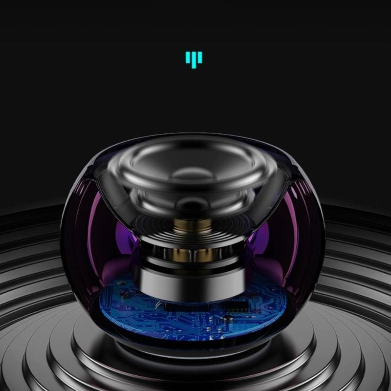 Dragon Mini True Wireless Bluetooth Speaker - Primary Colour: Green