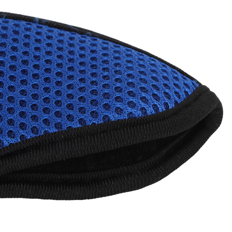 10 PCS Golf Club Head Covers Golf Iron Pole Net