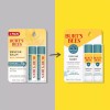 Burts Bees 버츠비 100 천연 유래 레스큐 립밤 밀랍과 성분이