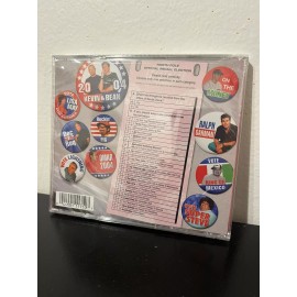 World Famous KROQ 106.7 FM Kevin & Bean’s Year They Recalled Santa Claus CD 2003