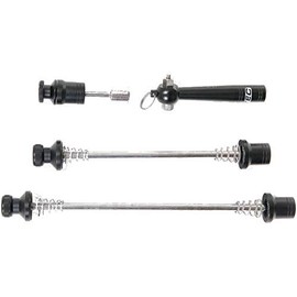 CONTEC Quick Release Set SQR Select + Saloon Black