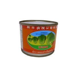 Pigeon Brand Pickled Mustard Green Thai Style 5 Oz. (Pack of 48)