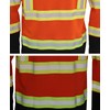 BOCOMAL FR Shirts High Visibility/Hi Vis Reflective Flame Resistant/Fire Retardant