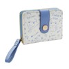 WisePoint Credit Card Wallet, PU Leather Credit Card Holder Cute