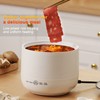1.8L Mini Rice Cooker Dormitory Electric Hot Pot Cook Rice