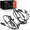 A-Premium ABS Wheel Speed Sensor Compatible with Kia Models -