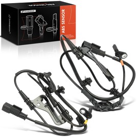 A-Premium ABS Wheel Speed Sensor Compatible with Kia Models - Forte 2019 2020 2021 - Front Driver and Passenger Side, 2-PC Set, Replace# 58930M6300, 58940M6300