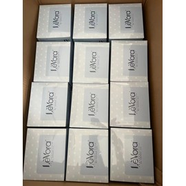 LèVora's Natural Facial Towels™|Super Soft|Perfect for Makeup Removal|Disposable Dry Towelette|USDA BioBased|50 Count|1 Pack