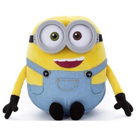Takara Tomy Arts Minions 2 Plush S Bob Height Approx. 7.1 inches (18 cm)