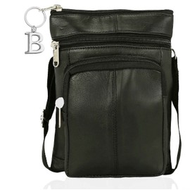 Freedale Keyring Letter - Initial Alphabet Key Ring Charm Letter B