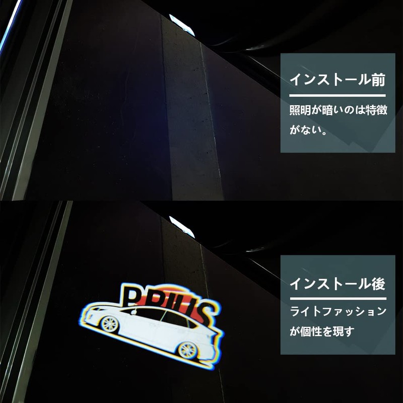 Prius Prius 30 Series Car Courtesy Lamp, Courtesy Light, Toyota