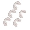 5Pcs Oscillating Saw Blades Universal Diamond Carbide for Tile Grout